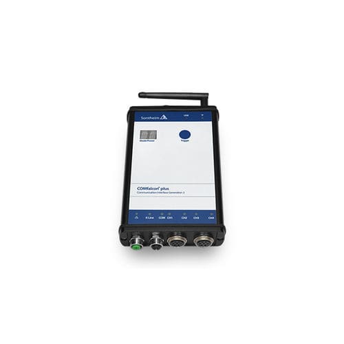 通信接口 - COMfalcon plus - Sontheim Industrie Elektronik GmbH - 连接 / RS232 / 蓝牙