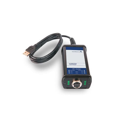 USB 2.0接口 - CANUSB - Sontheim Industrie Elektronik GmbH - 连接 / 坚固型 / 紧凑型