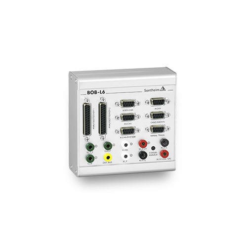 连接接口 - Breakout - Sontheim Industrie Elektronik GmbH - 串联 / CAN-总线 / 箱式