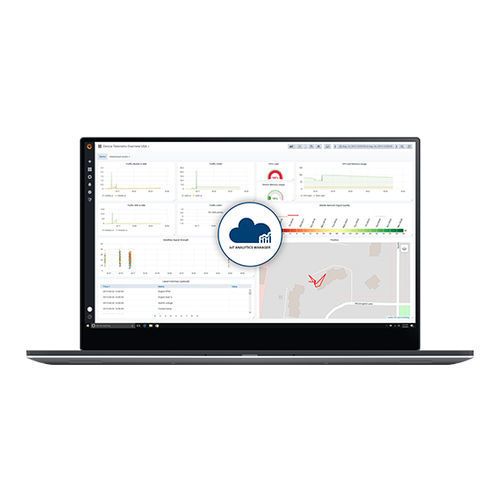 分析软件 - IoT Analytics Manager - Sontheim Industrie Elektronik GmbH - 可视化 / 服务器 / 存储