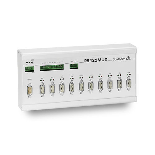 模块多路转换器 - RS422 - Sontheim Industrie Elektronik GmbH - 多通路