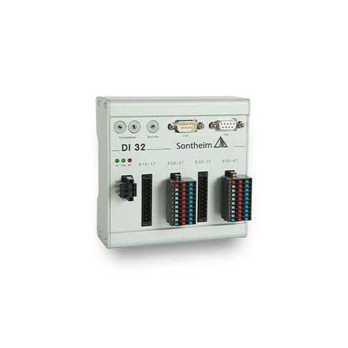 数字IO模块 - DI32  - Sontheim Industrie Elektronik GmbH - RS-485 / CANopen / 紧凑型