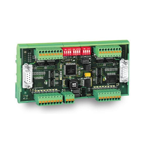 模拟IO模块 - DIO32-L - Sontheim Industrie Elektronik GmbH - CANopen / RS-485