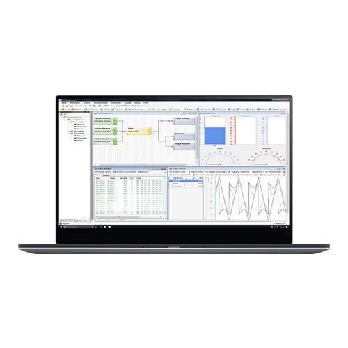 分析软件 - CANexplorer 4 - Sontheim Industrie Elektronik GmbH - 可视化 / 测量 / 开发