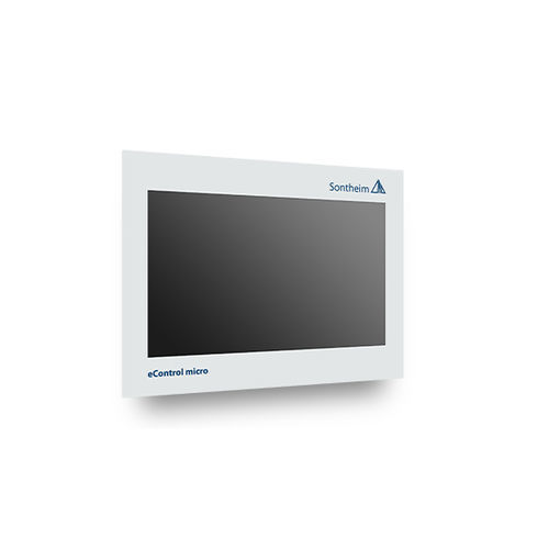 TFT显示屏 - eControl micro - Sontheim Industrie Elektronik GmbH - 7" / 工业 / 控制
