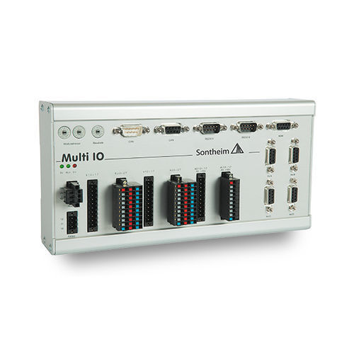 模拟IO模块 - Multi-IO - Sontheim Industrie Elektronik GmbH - CANopen / CAN / 16数字输入