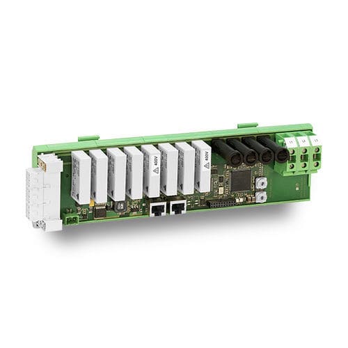 开关继电器模块 - Sontheim Industrie Elektronik GmbH - 安全 / AC / DIN导轨