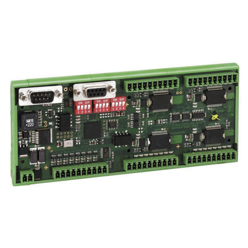 模拟IO模块 - DIO32 8AI-L - Sontheim Industrie Elektronik GmbH - CANopen / RS-485