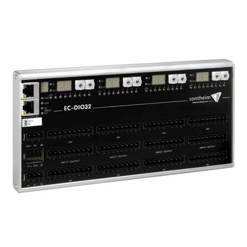 数字IO模块 - EC-DIO32 - Sontheim Industrie Elektronik GmbH - 以太网 / CANopen / 远程