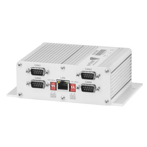 工业网关 - eSys-IDC4E1 - Sontheim Industrie Elektronik GmbH - CAN / LAN