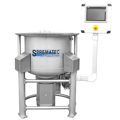 面条贮液罐 - Sprematec GmbH - 通用