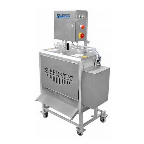 肉类分离器 - Sprematec GmbH - 带式