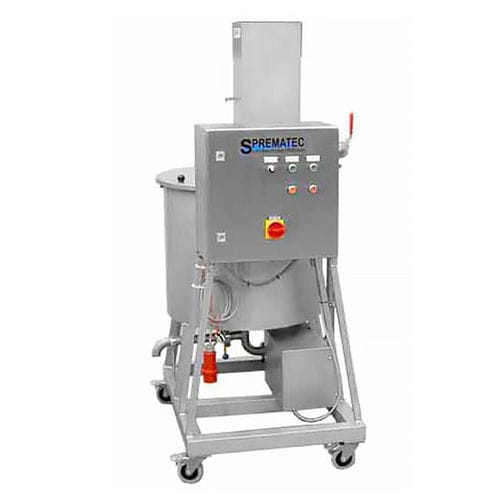 自动卤水混合器 - Sprematec GmbH