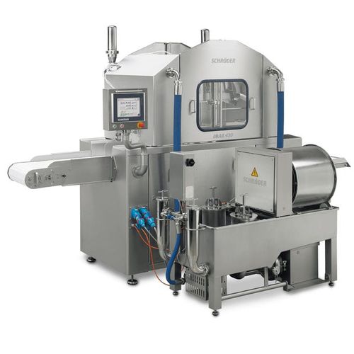 禽类盐水注射机 - IMAX 430  - TIPPER TIE TECHNOPACK GmbH - 鱼类