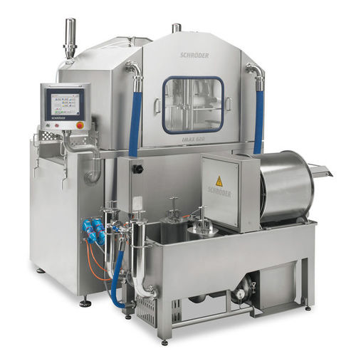 肉类盐水注射机 - IMAX 620 - TIPPER TIE TECHNOPACK GmbH - 鱼类