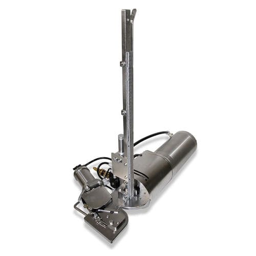 麻袋封口机 - Z9195L&R - TIPPER TIE TECHNOPACK GmbH - 网 / 用于香肠 / 气动