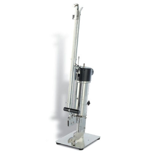 麻袋封口机 - TCNV series - TIPPER TIE TECHNOPACK GmbH - 网 / 用于香肠 / 用于食品