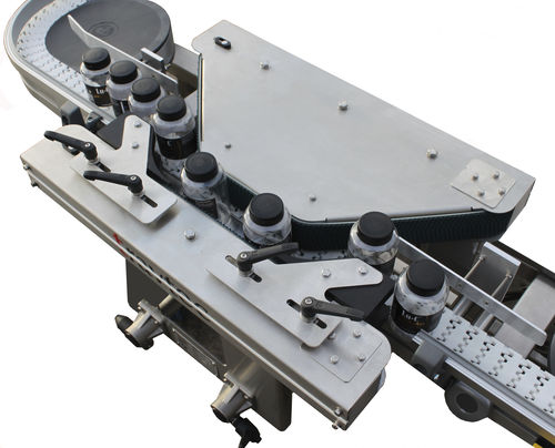 带式输送机 - DIVERTER MK 3 - Travtec Group - 分流 / 瓶子 / 用于集装箱
