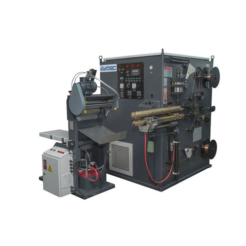液压滚压机 - MAC/41640 - Umar Makina Company - 气动