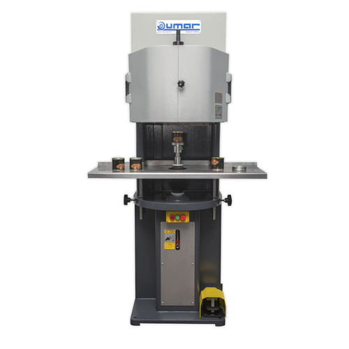 自动封罐机 - MAC/230 - Umar Makina Company