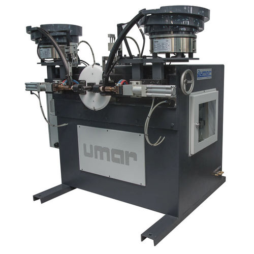 自动焊接机 - MAC/353 - Umar Makina Company - 垂直