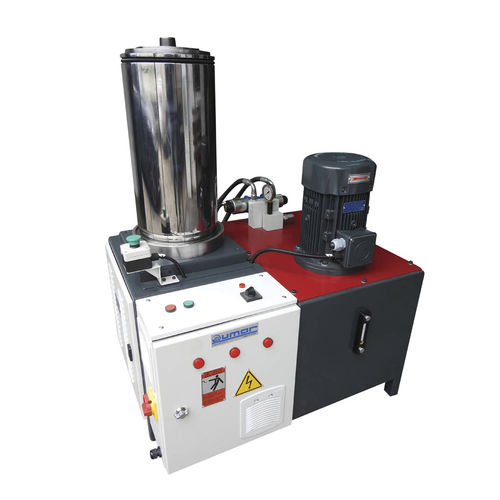 液压滚压机 - MAC/270 - Umar Makina Company