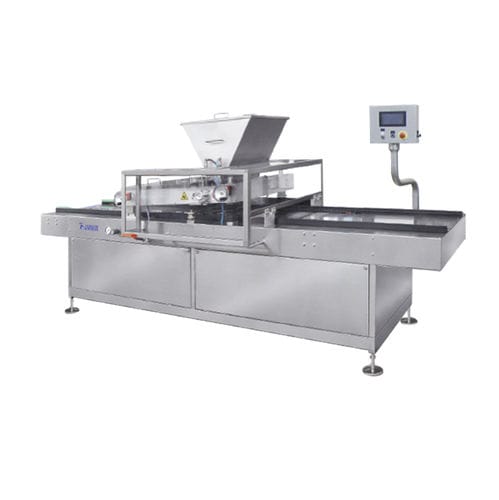 自动灌装机 - SVG400 - UNIMIXER SYSTEM S.r.l. - 注射器 / 立式 / 活塞