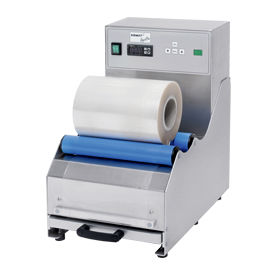线性托盘封口机 - RapidPac - KOMET Maschinenfabrik GmbH - 半自动 / 气调包装 / 紧凑型