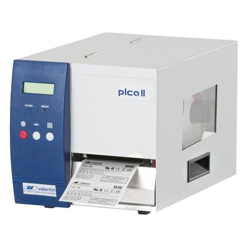 直热式标签打印机 - Pica II series - Carl Valentin GmbH - 台式