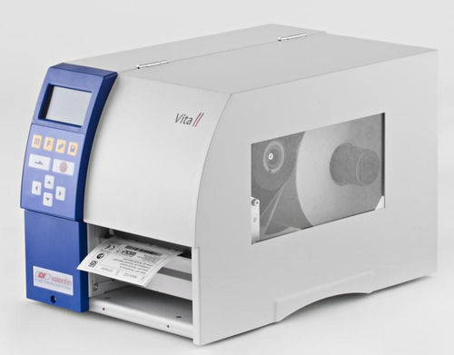 热转印标签打印机 - Vita II series - Carl Valentin GmbH