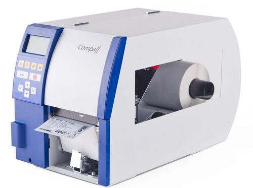 直热式标签打印机 - Compa II series - Carl Valentin GmbH