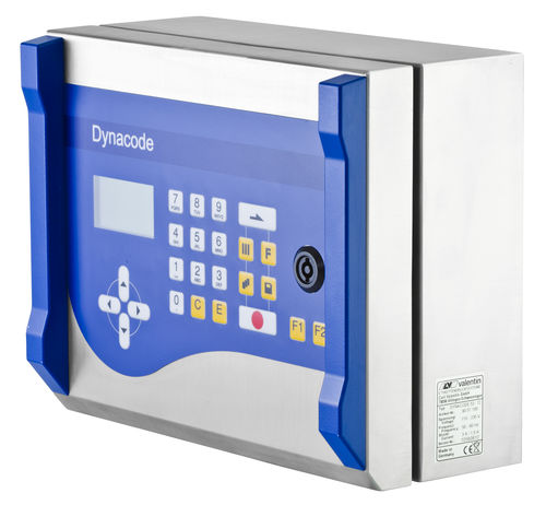 直接包装膜打印模块 - 300 dpi, max. 53.3 mm | Dynacode IP series - Carl Valentin GmbH