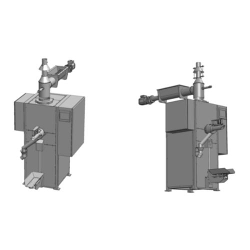 袋子填充机 - VUV - VCG Flüssigkeitsfüllmaschinen GmbH - 用于粉末 / 用于砂浆 / 螺杆