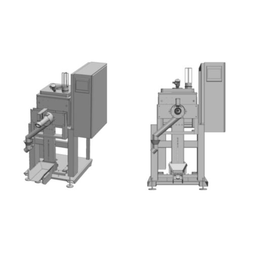 阀密封袋灌装系统 - VUSW - VCG Flüssigkeitsfüllmaschinen GmbH - 用于食品 / 用于砂浆 / 食品工业