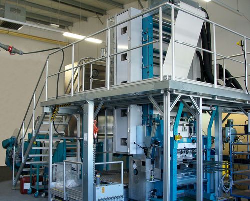 自动冲床 - Drusula 800 - Weyhmüller Verpackungstechnik GmbH - 液压 / 冲压 / 压花