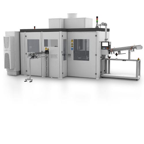 刚性制盒机 - CBU-OC - Weyhmüller Verpackungstechnik GmbH - 自动