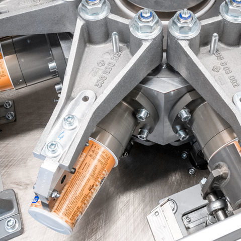 塑料包装管道 - CBU-ISO - Weyhmüller Verpackungstechnik GmbH - 纸质 / 食品饮料行业 / 用于奶制品