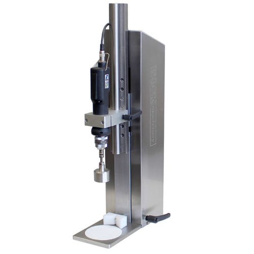 气动旋盖机 - PKS-H - WICK-Machinery GmbH - 半自动 / 瓶子 / 易拉罐