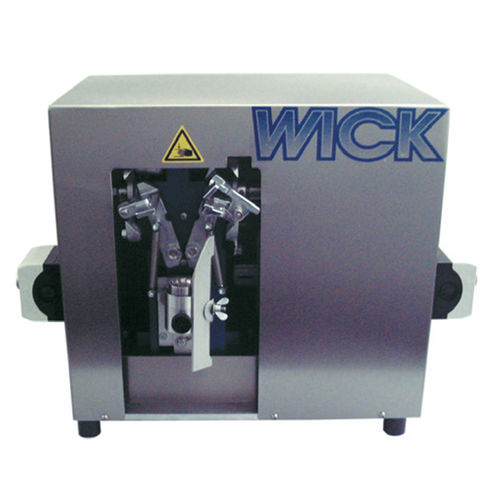 铝管封口机 - SD1M - WICK-Machinery GmbH