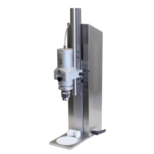 试剂瓶扣压机 - FP120 - WICK-Machinery GmbH - 手动 / 电动液压 / 气动