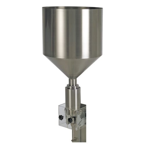 粘稠产品填充机 - WICK-Machinery GmbH - 机械式 / 气动驱动