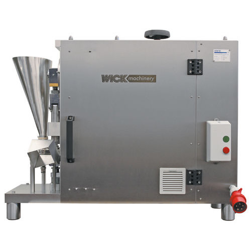 压片机 - WICK-Machinery GmbH