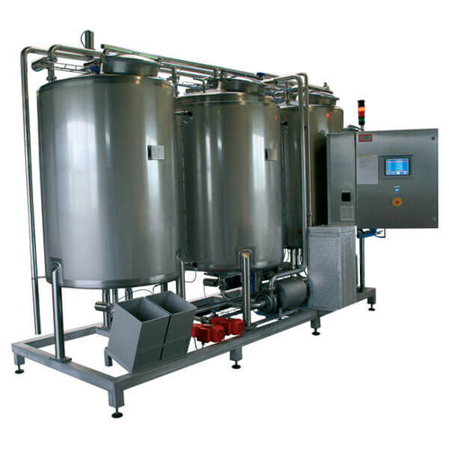 食品工业现场清洁设备 - Wiegers Process Innovations