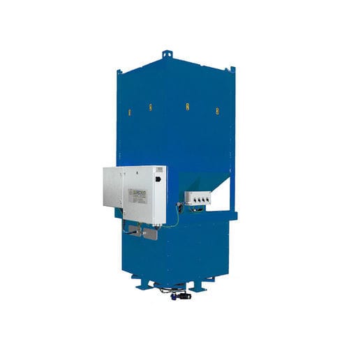 颗粒定量分配机 - MINI-COM 10-4 - Würschum GmbH Dosieranlagen-Abfüllmaschinen - 高精度