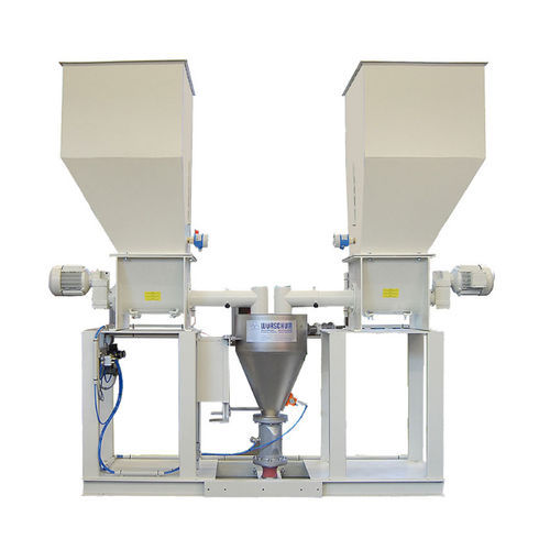 色彩定量分配机 - PW - Würschum GmbH Dosieranlagen-Abfüllmaschinen - 自动 / 漏斗式