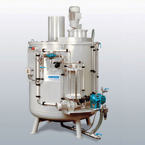 排放贮液罐 - MDI - Würschum GmbH Dosieranlagen-Abfüllmaschinen - 混合 / 定量 / 生产