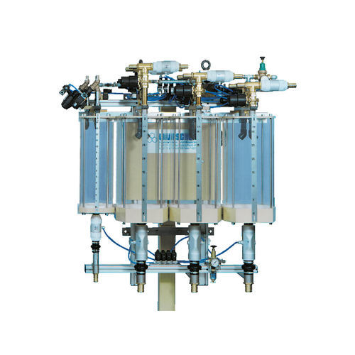 电子秤 - KFW - Würschum GmbH Dosieranlagen-Abfüllmaschinen