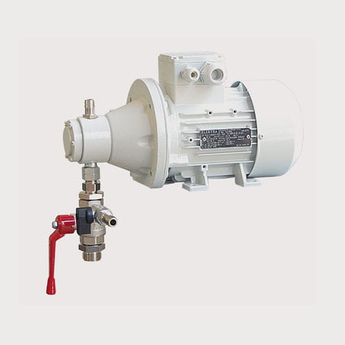 齿轮泵 - ZD - Würschum GmbH Dosieranlagen-Abfüllmaschinen - 用于化学品 / 电动 / 固定式