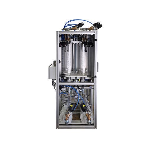 电子秤 - AC  - Würschum GmbH Dosieranlagen-Abfüllmaschinen - 用于液体 / 不锈钢