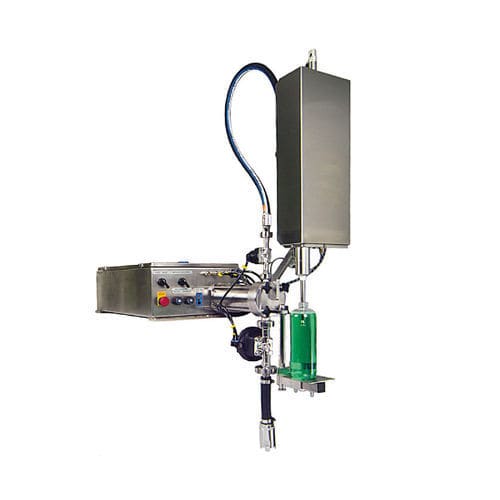 半自动灌装机 - ESP series - Würschum GmbH Dosieranlagen-Abfüllmaschinen - 多容器 / 用于食品 / 农药